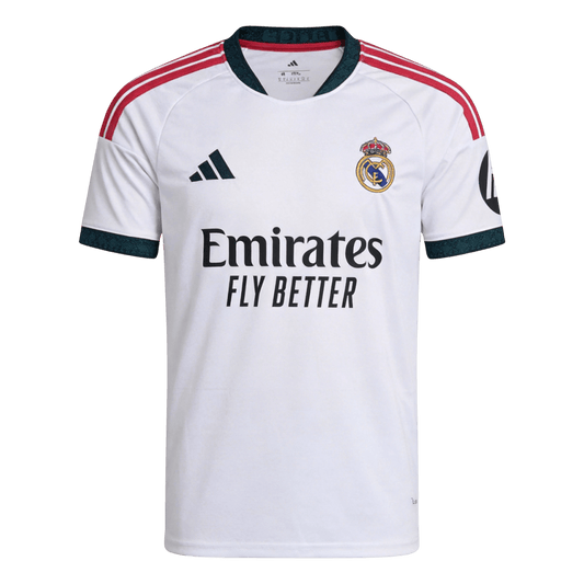 Mens Real Madrid Home Jersey 2026/27