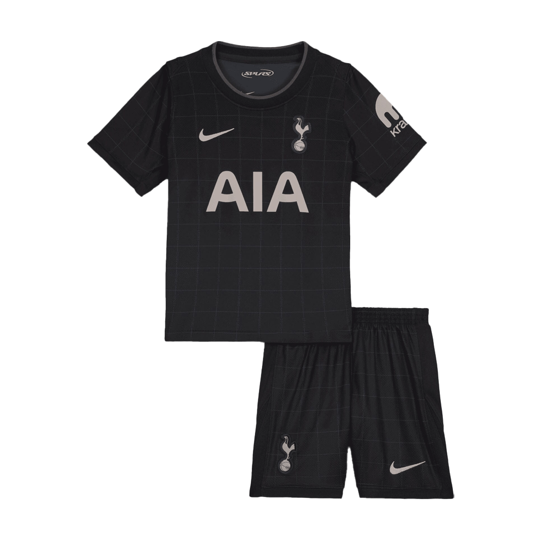 Kids Tottenham Hotspur Away Kit 2025/26