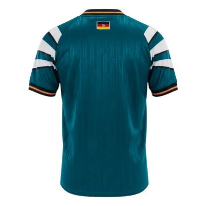 Retro 1996/97 Mens Germany Away Jersey