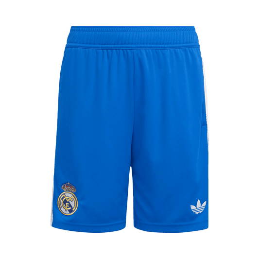 Mens Real Madrid Third Shorts 2025/26