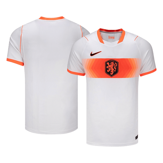 Mens Netherlands World Cup Away Jersey 2026