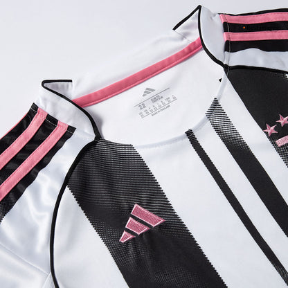 Kids Juventus Home Full Kit 2025/26