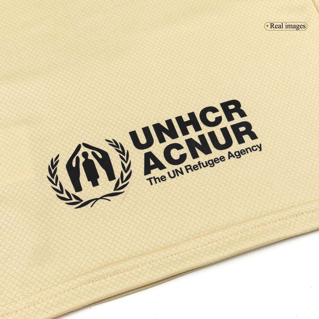 Kids Barcelona Away Full Kit 2025/26