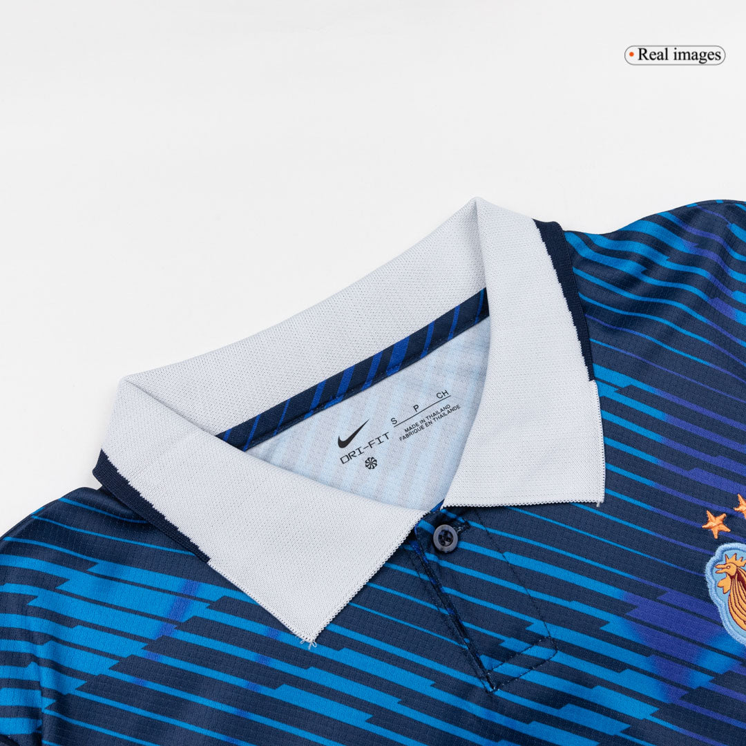 MBAPPE #10 Mens France World Cup Home Jersey 2026