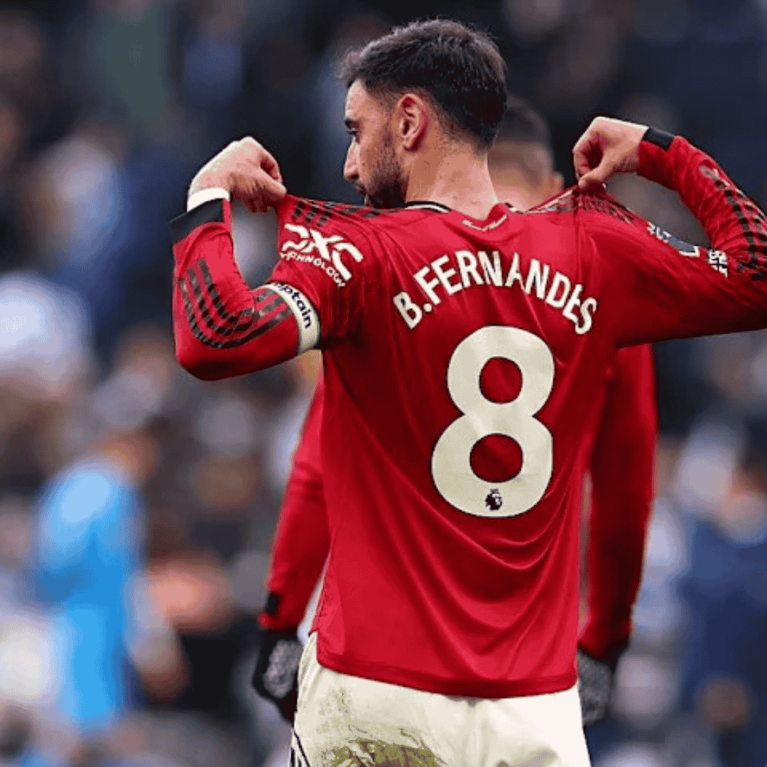 Custom Name & Number