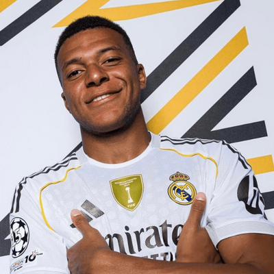 Kylian Mbappé
