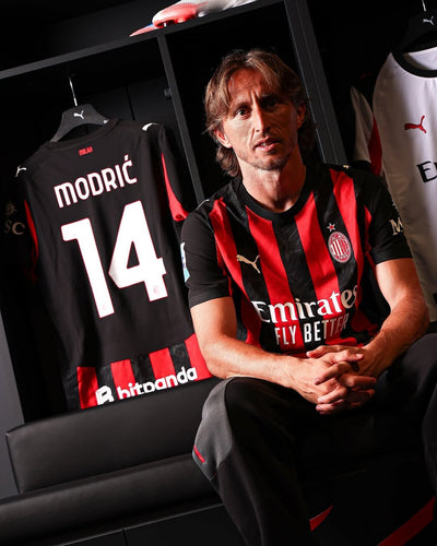 Luka Modrić