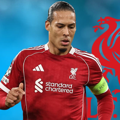 Virgil van Dijk