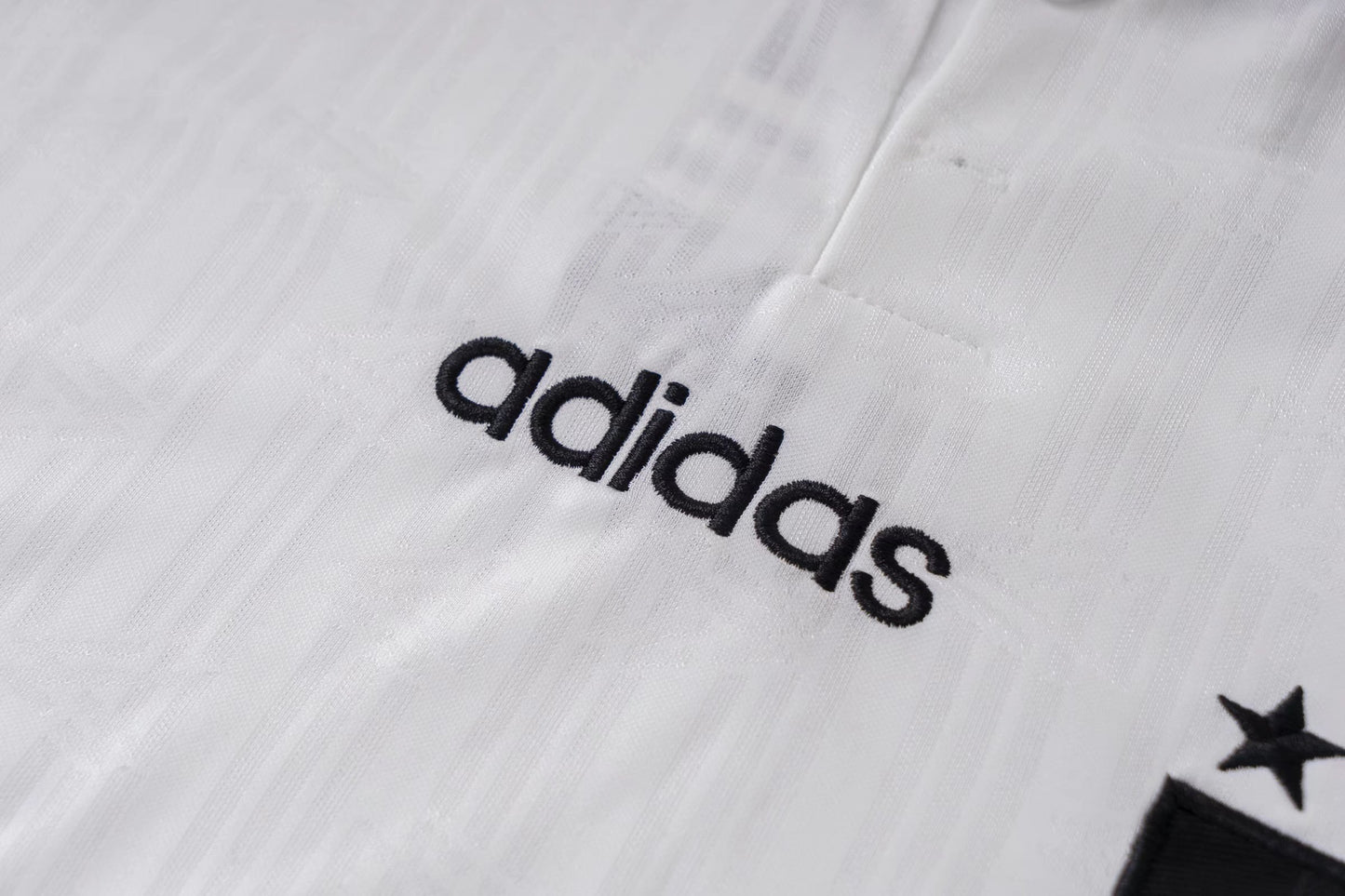 Retro 1996 Mens Germany Home Jersey