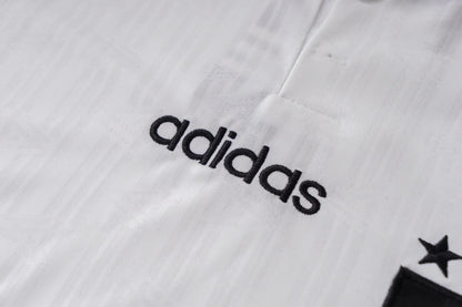 Retro 1996 Mens Germany Home Jersey