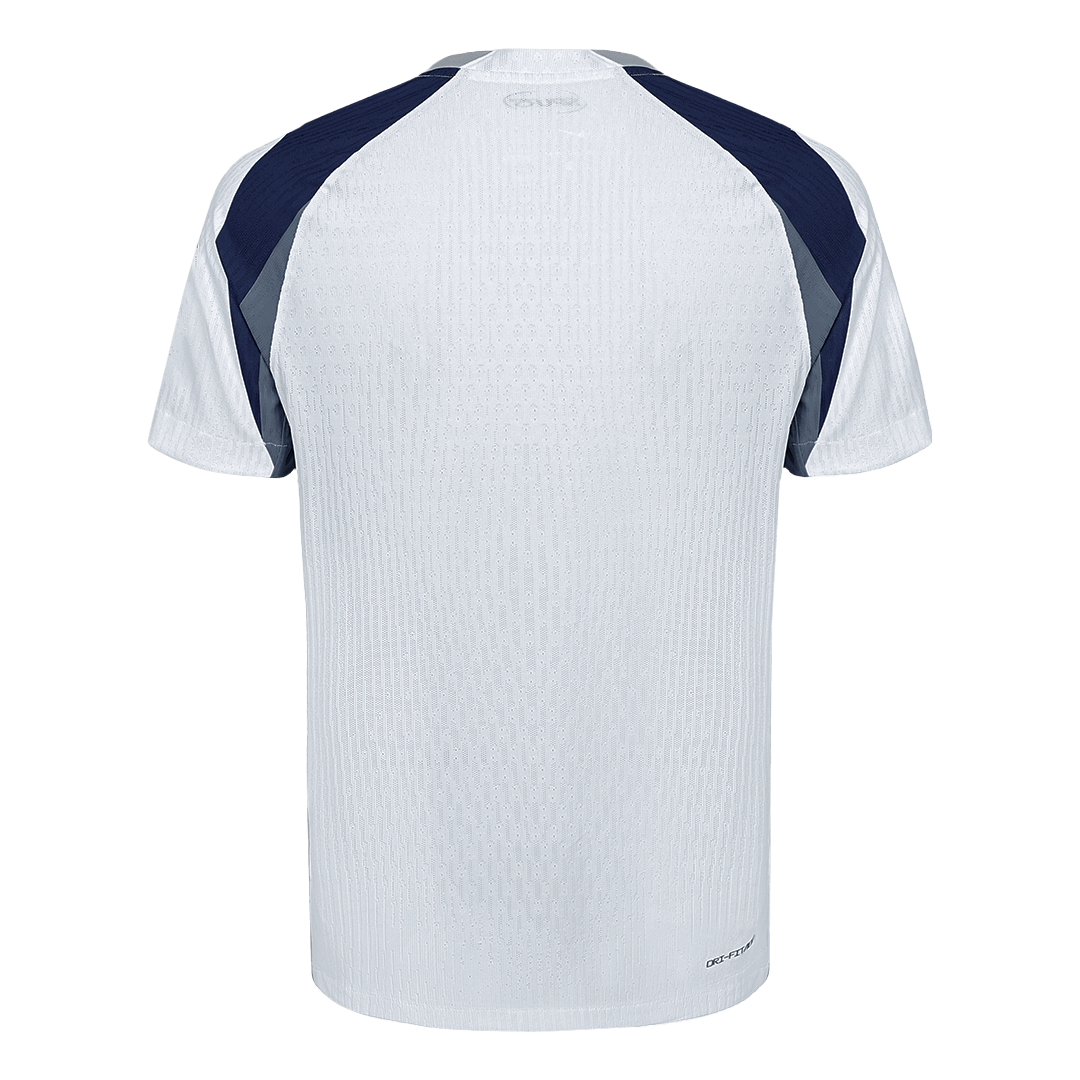 Mens Tottenham Hotspur Home Jersey 2025/26 - Player Version (Slim Fit)
