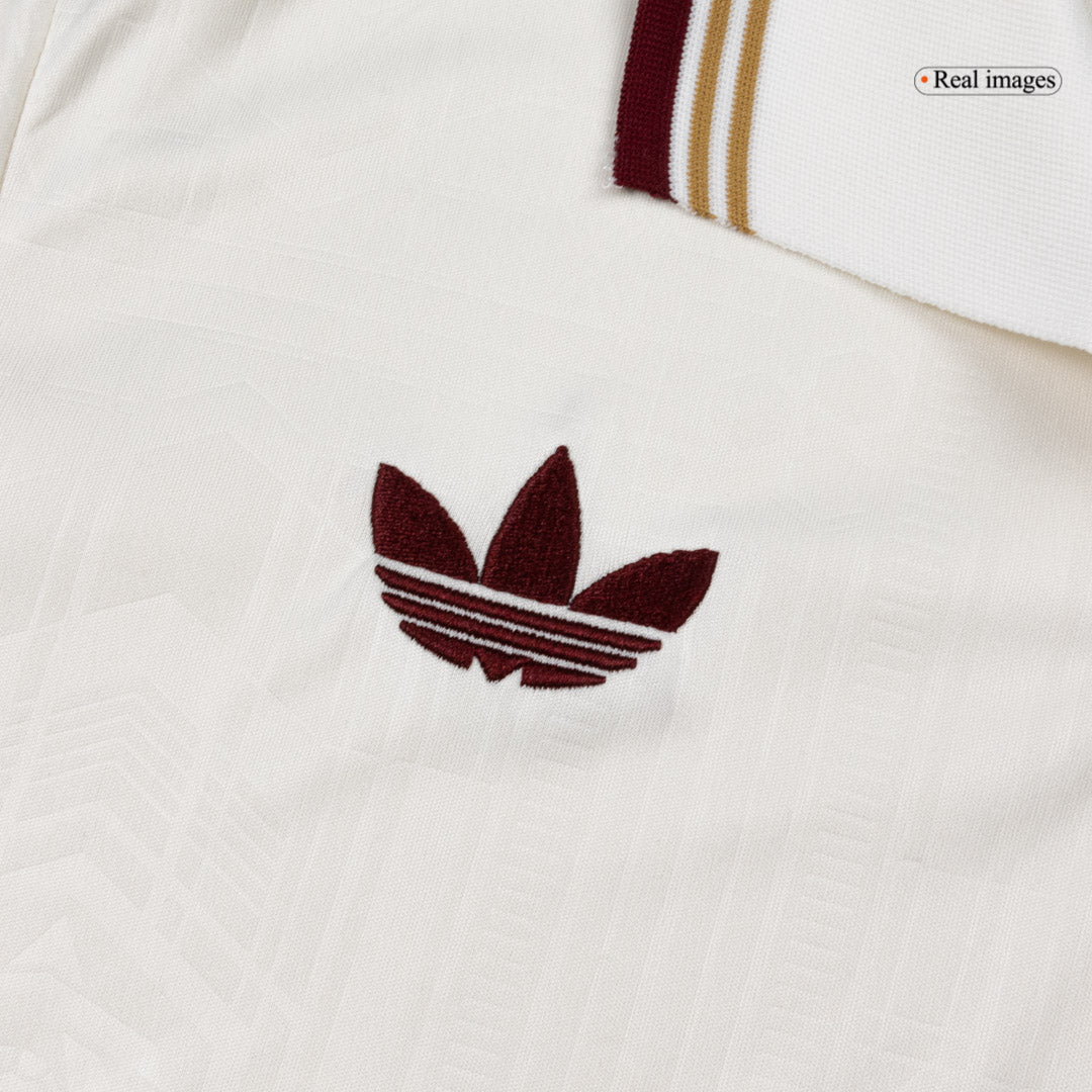 Mens Arsenal Third Long Sleeve Jersey 2025/26