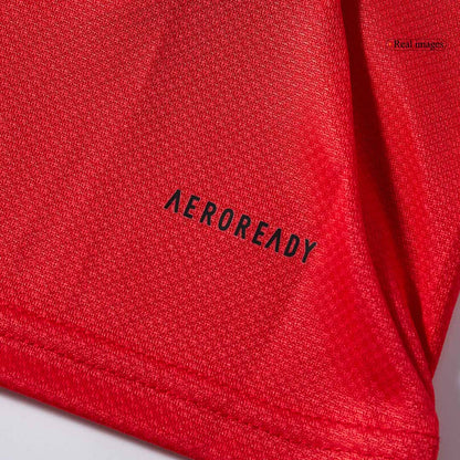 Mens Benfica Home Jersey 2025/26