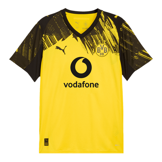 Mens Borussia Dortmund Home Jersey 2025/26