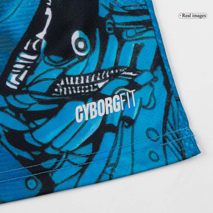 Mens Napoli Pre-Match Jersey 2025/26