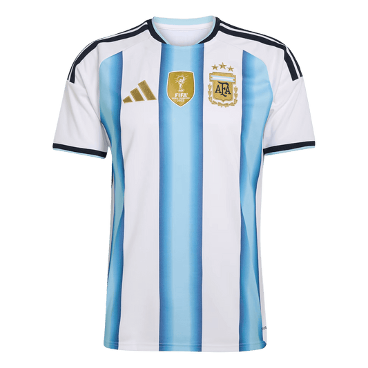 Mens Argentina World Cup Home Jersey 2026 [PREMIUM]