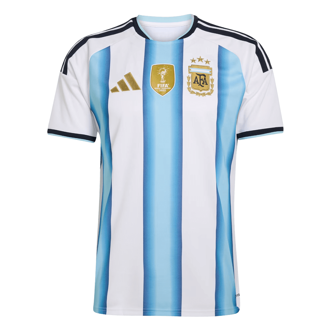 Men's Argentina World Cup Home Full Kit 2026