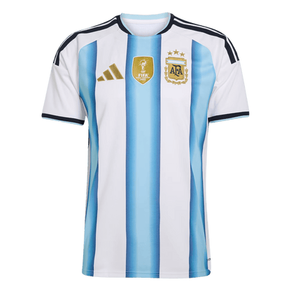 Men's Argentina World Cup Home Full Kit 2026