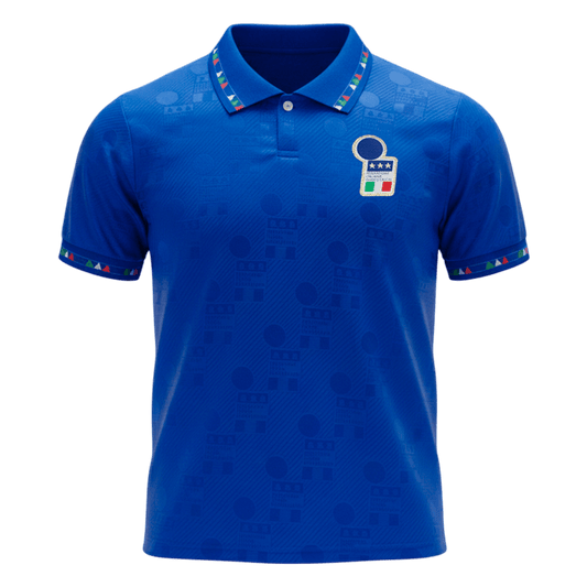 Retro 1994 Mens Italy Home Jersey