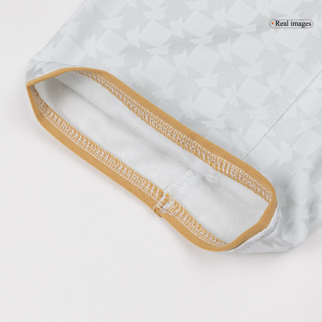 Retro 2004 Mens Portugal Away Jersey