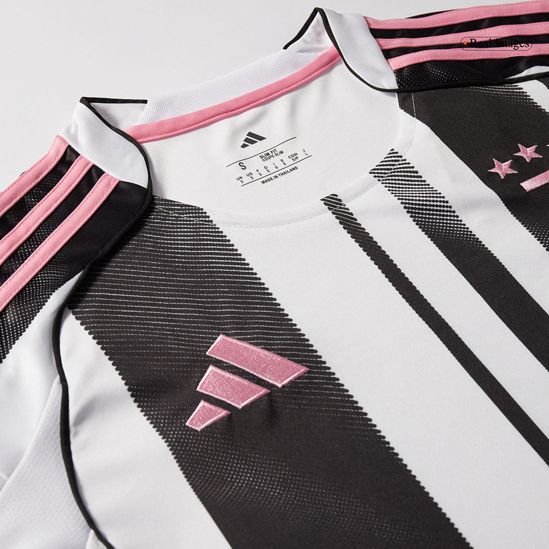 Men's Juventus Home Full Kit 2025/26