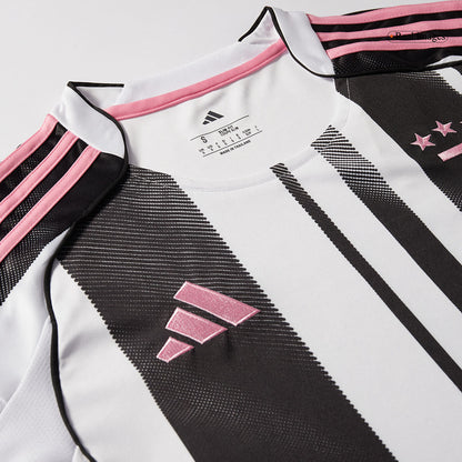 KALULU #15 Mens Juventus Home Jersey 2025/26