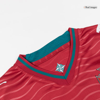 Kids Portugal World Cup Home Kit 2026