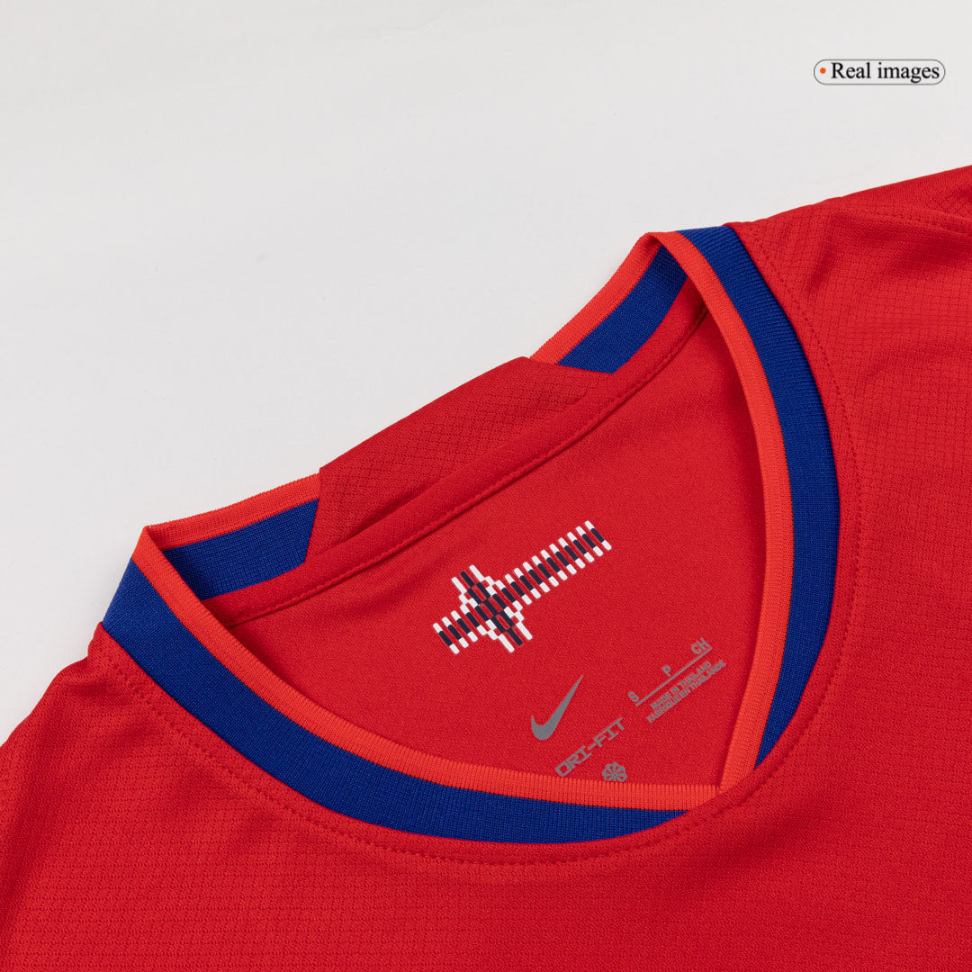 Mens Norway World Cup Home Jersey 2026