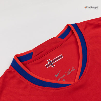 Mens Norway World Cup Home Jersey 2026