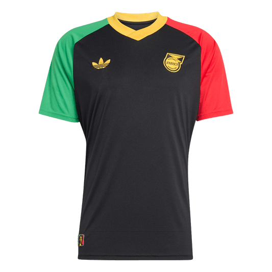 Mens Jamaica World Cup Pre-Match Jersey 2026