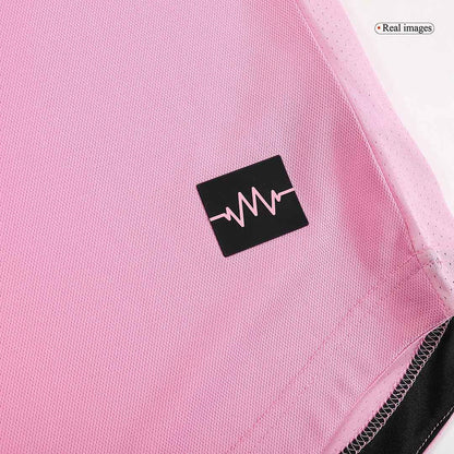 Mens Inter Miami CF Home Jersey 2022 - Player Version (Slim Fit)