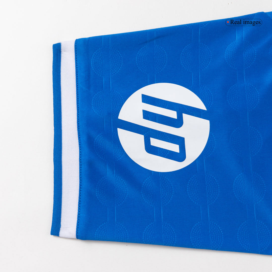 F. MENDY #23 Mens Real Madrid Third Jersey 2025/26