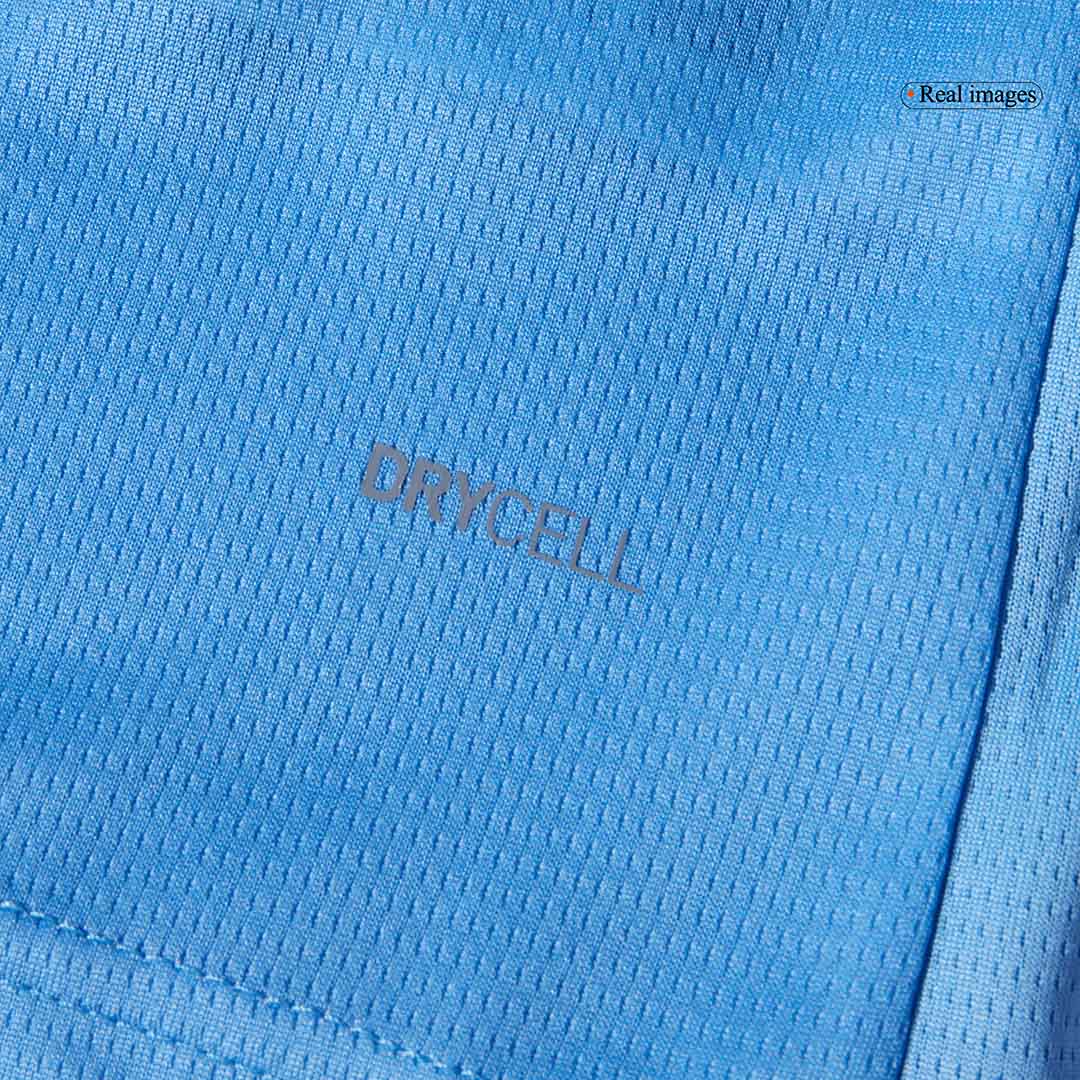 Kids Manchester City Home Full Kit 2025/26