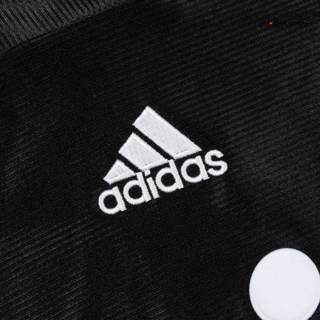 Retro 1999/01 Mens Real Madrid Away Jersey