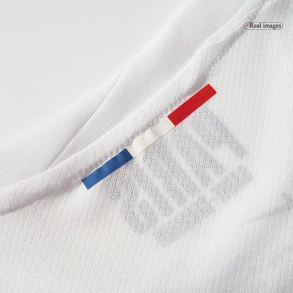 HAKIMI #2 Mens PSG Away Jersey 2025/26