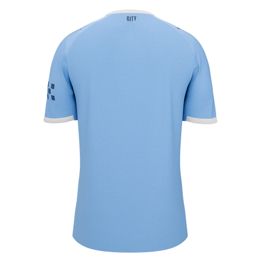 Mens Manchester City Home Jersey 2025/26 [PREMIUM]