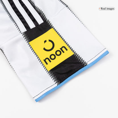 Kids Newcastle United Home Kit 2025/26