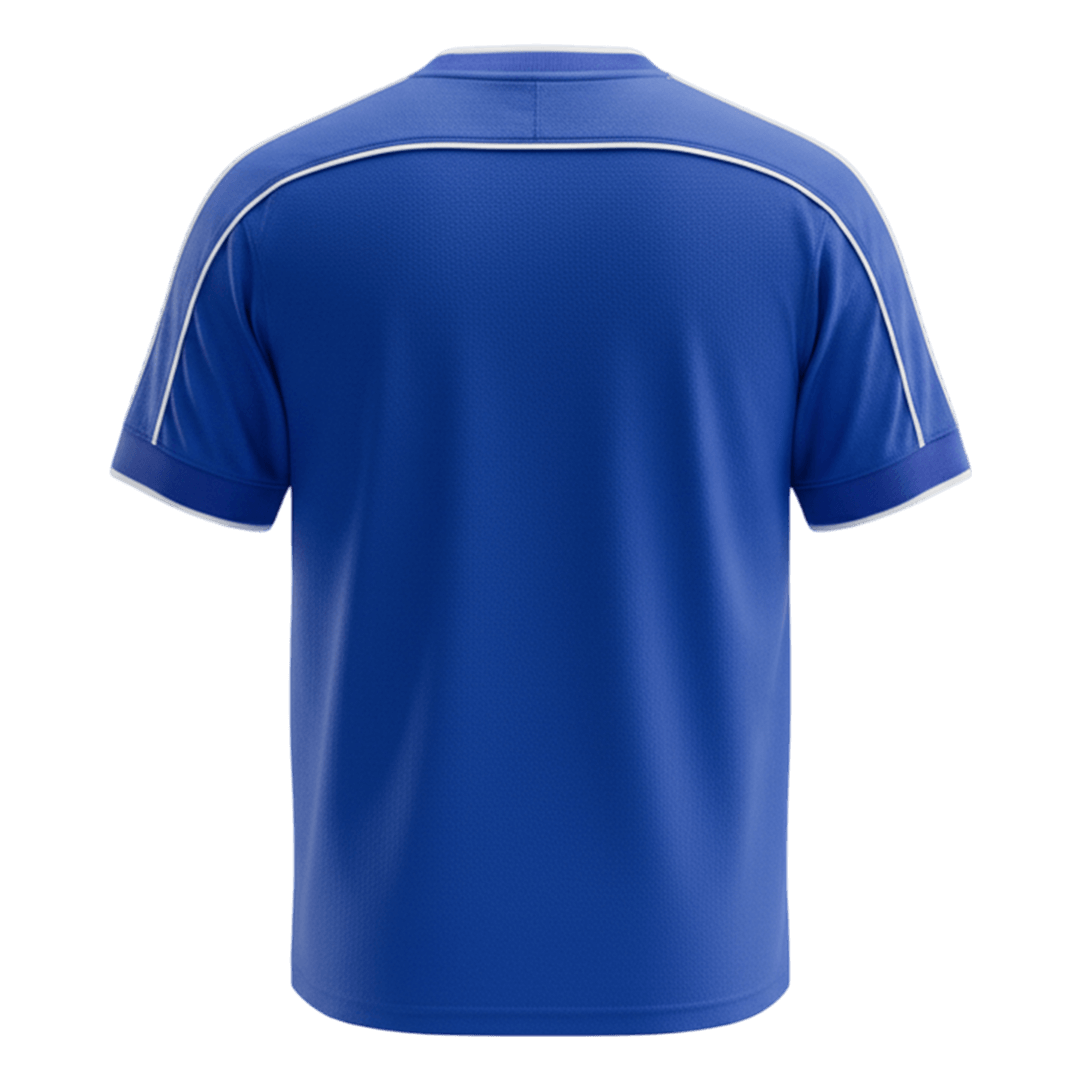 Retro 1998 Mens Brazil Away Jersey