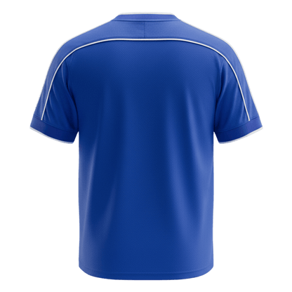 Retro 1998 Mens Brazil Away Jersey