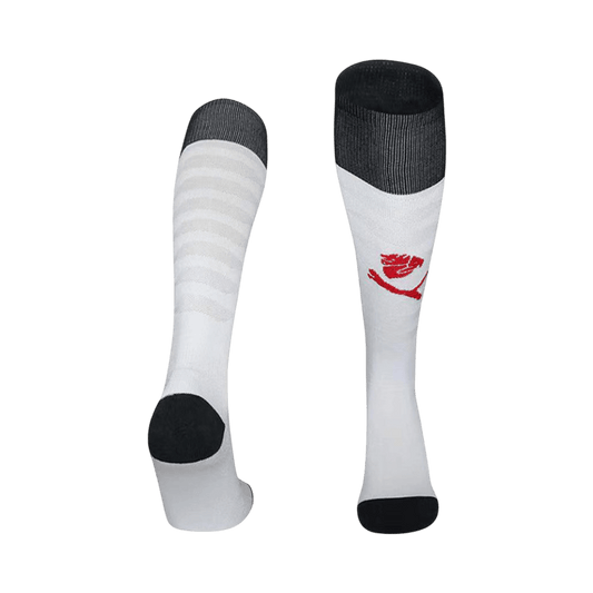 Mens AC Milan Away Socks 2025/26