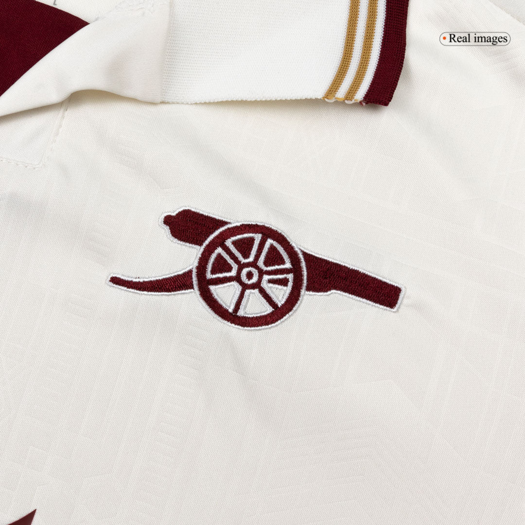 Mens Arsenal Third Long Sleeve Jersey 2025/26