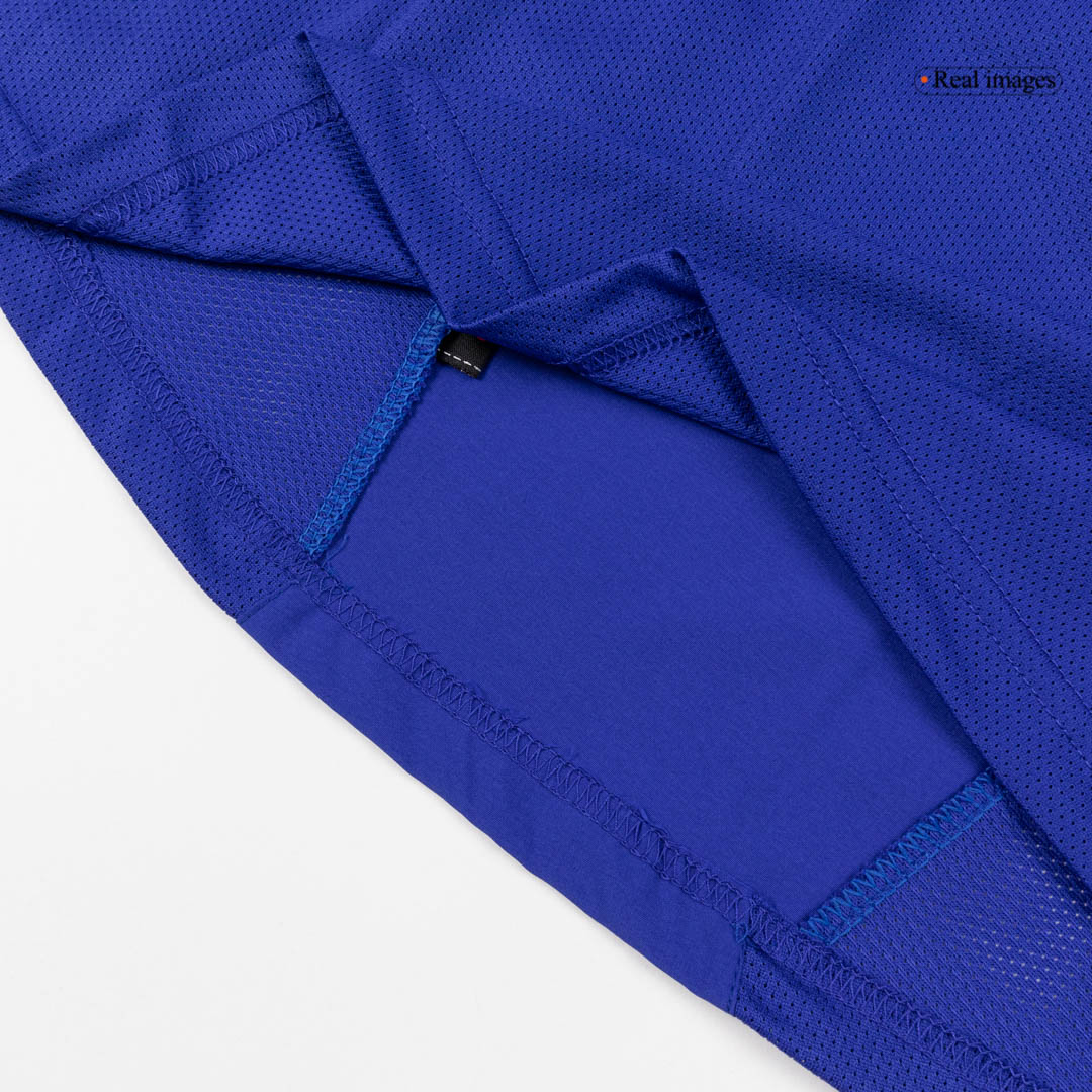 Retro 2002 Mens Brazil Away Jersey