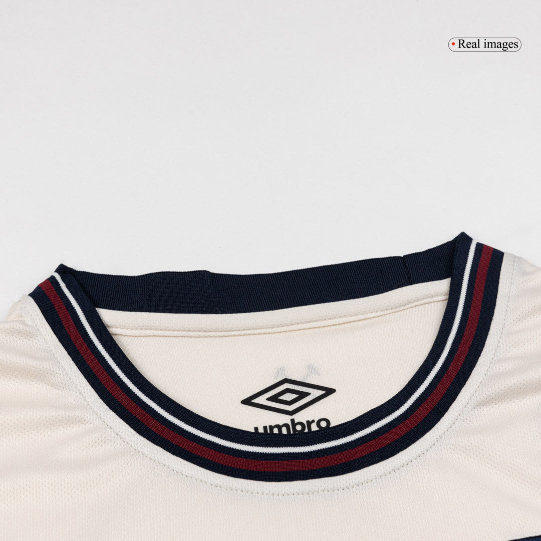 Mens West Ham United Away Jersey 2025/26