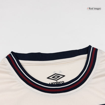 Mens West Ham United Away Jersey 2025/26