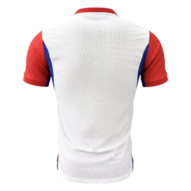 Mens Croatia World Cup Home Jersey 2026 - Player Version (Slim Fit)