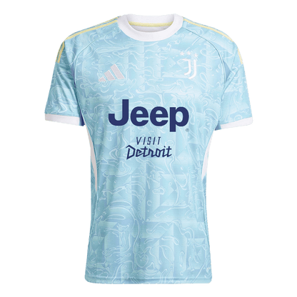 Mens Juventus Away Jersey 2025/26