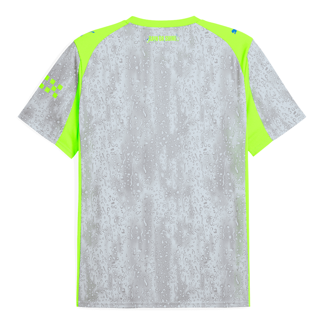 Mens Manchester City Third Kit 2025/26