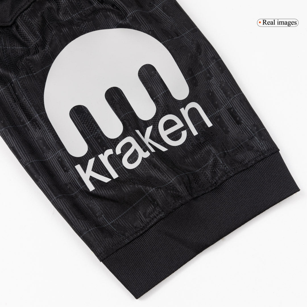 Mens Tottenham Hotspur Away Jersey 2025/26 - Player Version (Slim Fit)