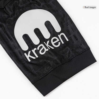 Mens Tottenham Hotspur Away Jersey 2025/26 - Player Version (Slim Fit)