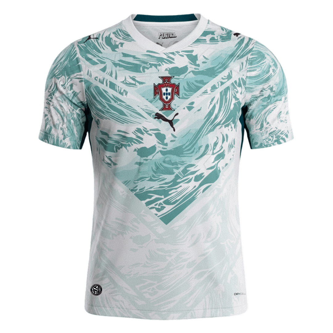 Mens Portugal World Cup Away Jersey 2026
